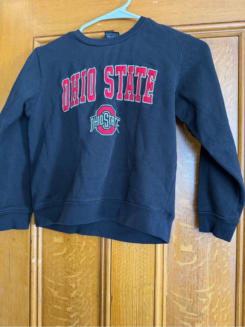 Kids Ohio State Sweatshirt